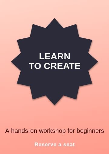 Workshop Burst template, 1654 by 2339