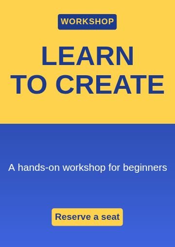 Workshop Half and half template, 1654 by 2339