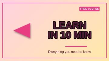 Tutorial Frame template, 1280 by 720